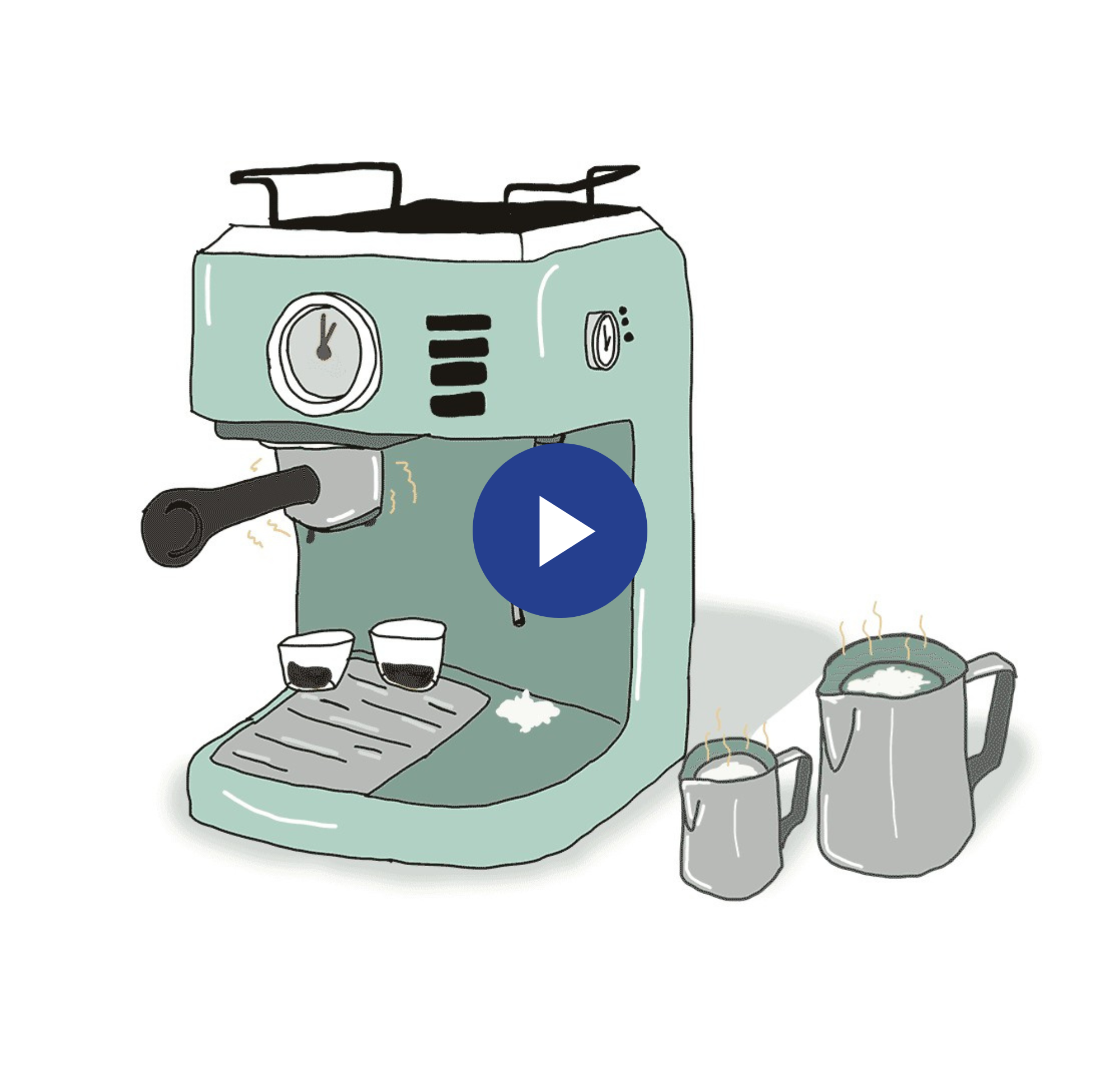 Coffee machine